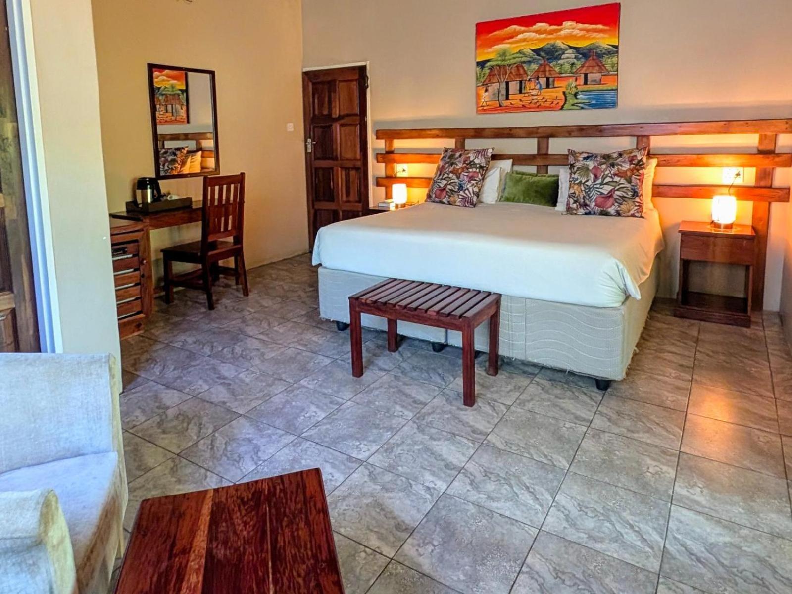 Mopani Lodge ヴィクトリア・フォールズ 部屋 写真