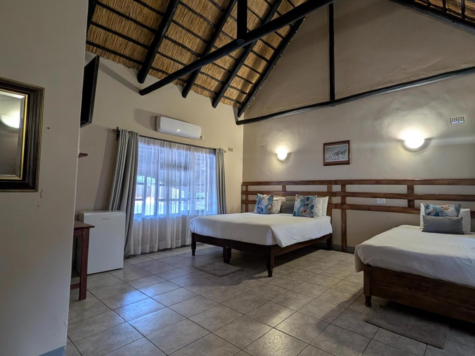 Mopani Lodge ヴィクトリア・フォールズ 部屋 写真