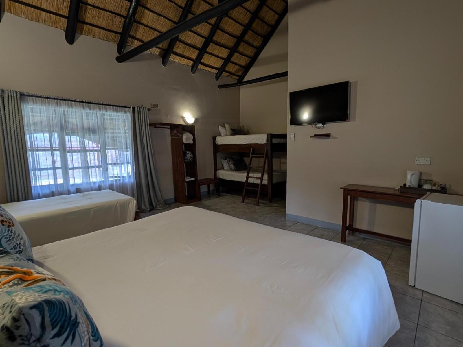 Mopani Lodge ヴィクトリア・フォールズ 部屋 写真