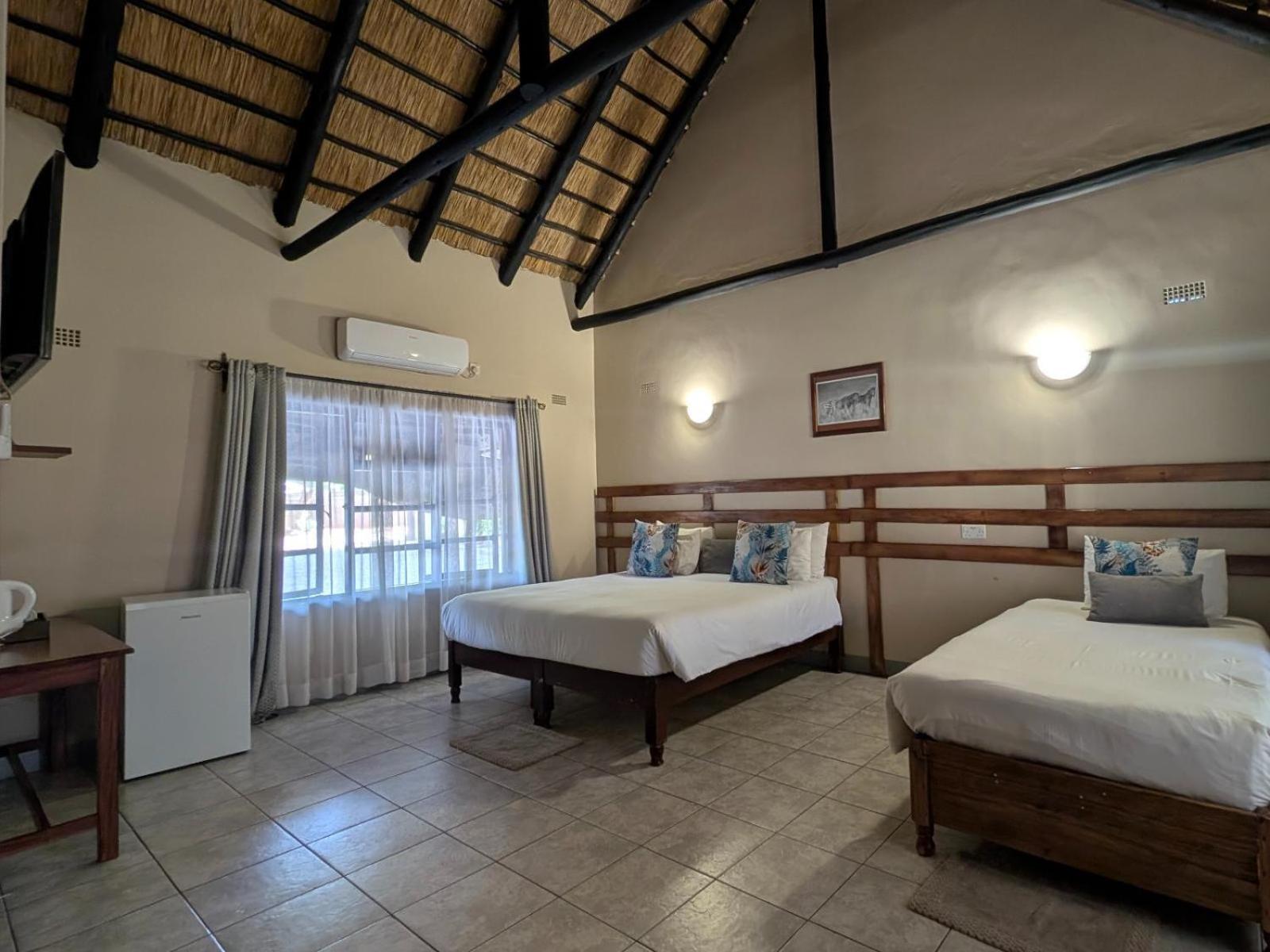 Mopani Lodge ヴィクトリア・フォールズ 部屋 写真